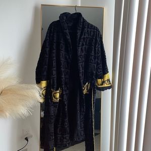 Versace Robe